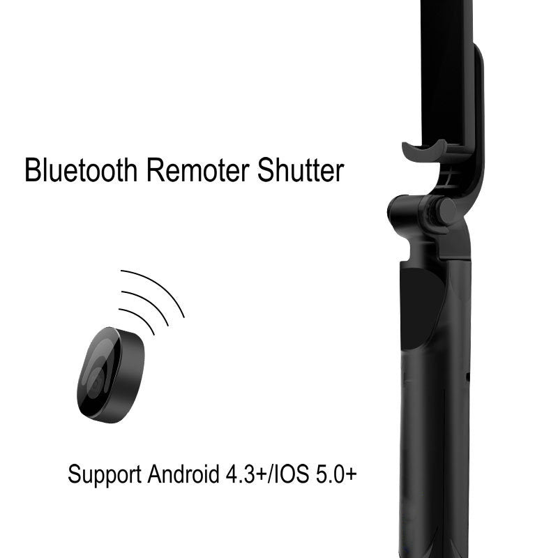 Bluetooth handheld selfie stick Bluetooth handheld selfie stick